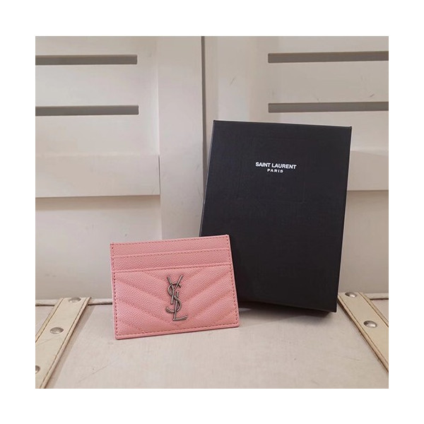 [Yves Saint Laurent]입생로랑 카드지갑 423291-8