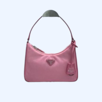 프라다 리에디션 나일론 호보백 (사피아노 숄더 스트랩)