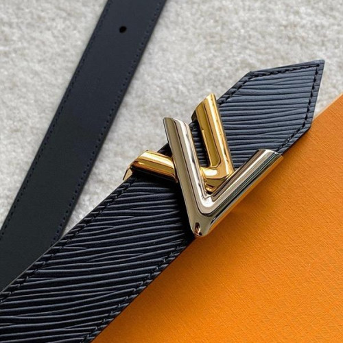 루이비통 lv 트위스트 버클 벨트 3cm