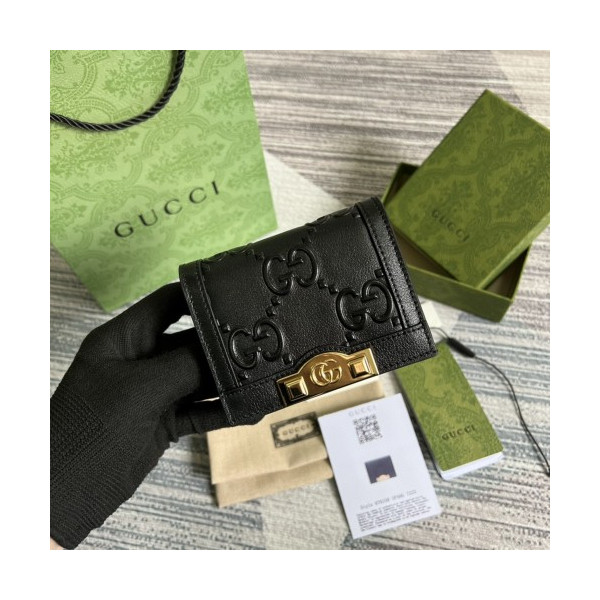 구찌 카드케이스 지갑 676155-1