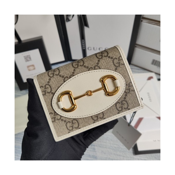 구찌 홀스빗 1955 반지갑 621887 -5