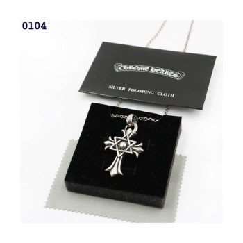 플러스 펜타곤 십자 목걸이 DOW팩토리