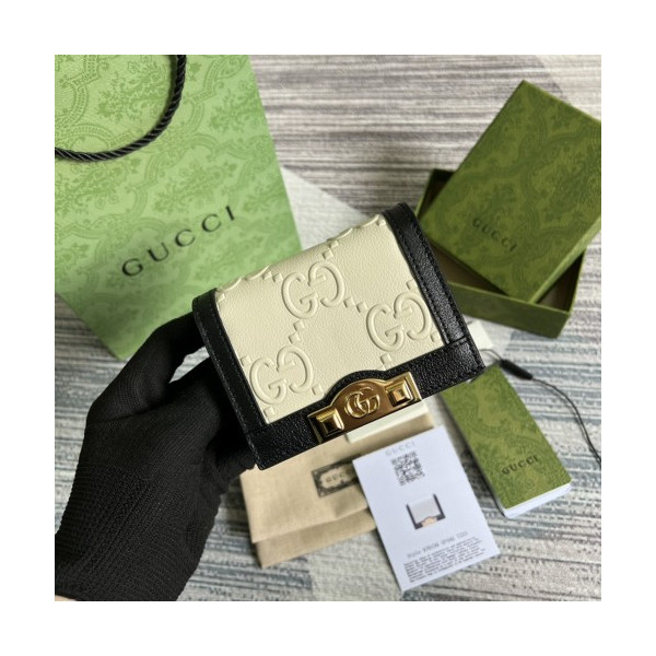 구찌 카드케이스 지갑 676155-2