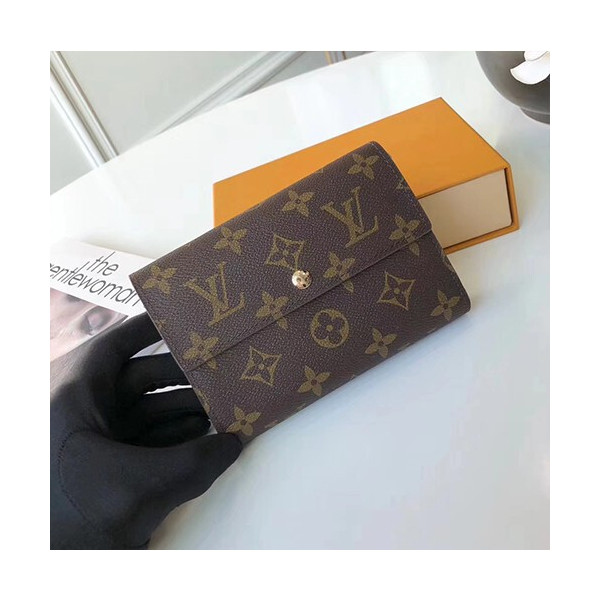 [LOUIS VUITTON]루이비통 알렉산드라 월릿 M60047