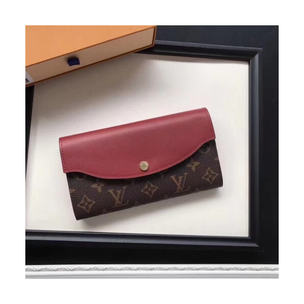 Louis Vuitton 2020 여성용 사라 월렛 지갑