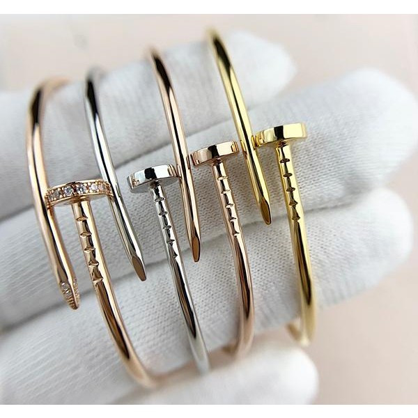 까르띠에 저스트앵끌루 브레이슬릿 스몰 KK팩토리