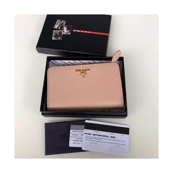 [PRADA]프라다 중지갑 1M1225-2