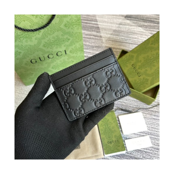 구찌 카드지갑 581528