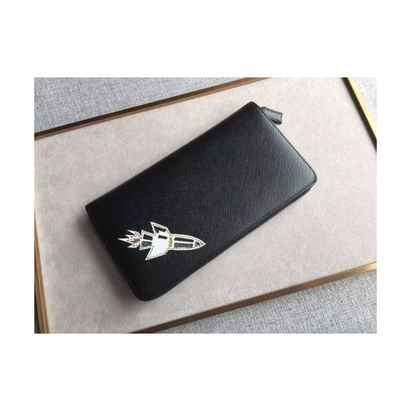 프라다 사피아노 장지갑 2M1317 PRADA 남자지갑 pra4051