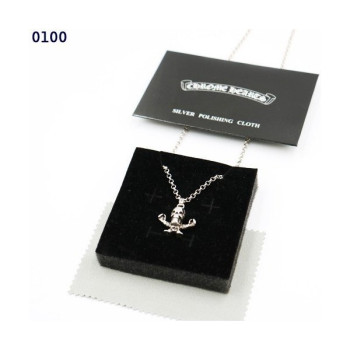 크롬하츠 포티 해리스티타 참 목걸이 DOW팩토리