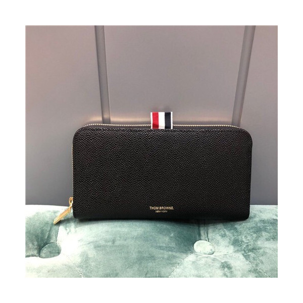 톰브라운 지퍼 장지갑 TB108206