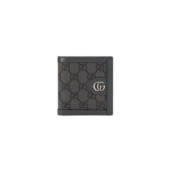 Gucci 구찌 GG 슈프림 반지갑 59760