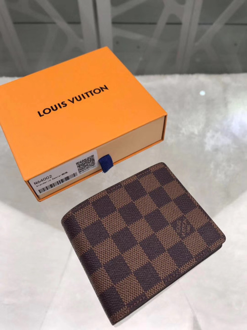 Louis Vuitton 루이비통 반지갑 M64002