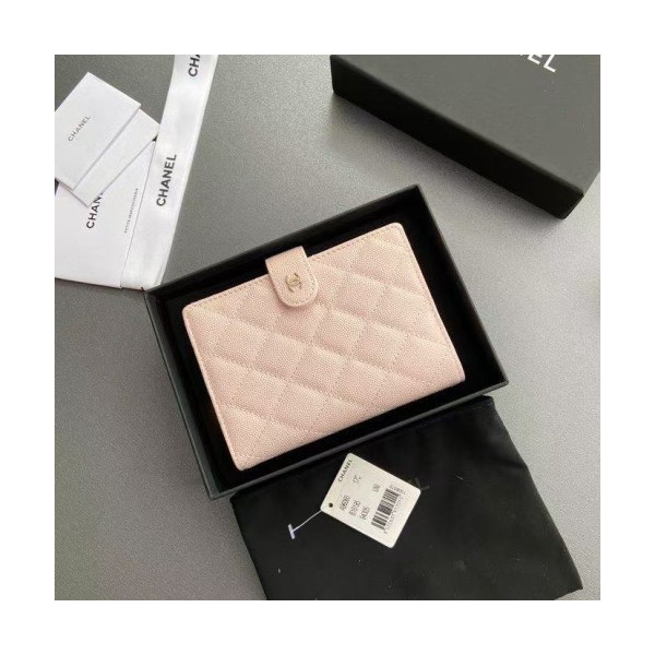 샤넬 여권지갑