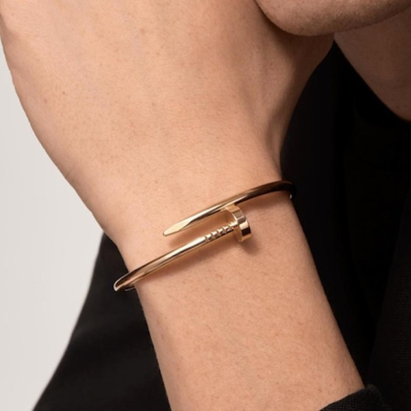 까르띠에 오리지널 저스트 앵끌루 뱅글 못 팔찌 QB팩토리