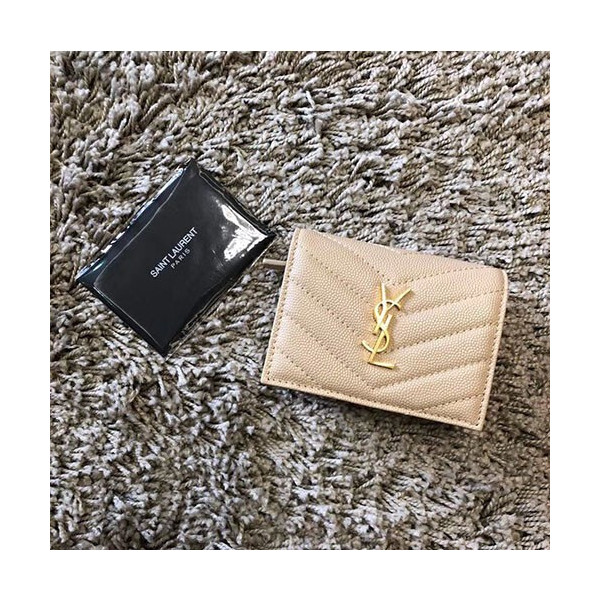 Yves Saint Laurent 입생로랑 모노그램 카드홀더 530841-1