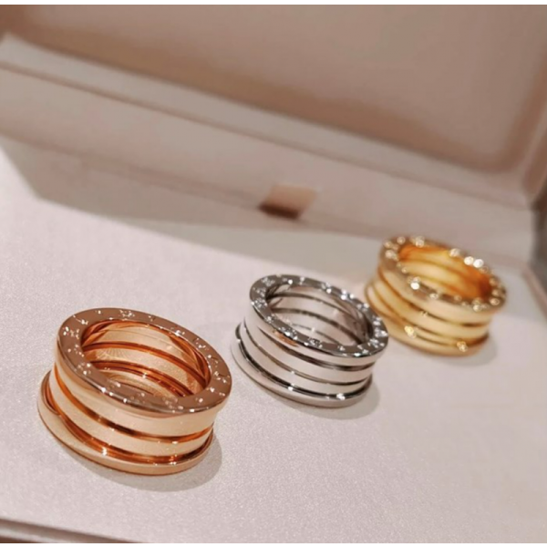 불가리 비제로원 반지 KK팩토리