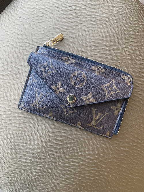 50위 Louis Vuitton 루이비통 카드 홀더 렉토 베르소