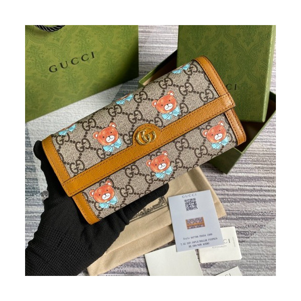 구찌 지갑 647786