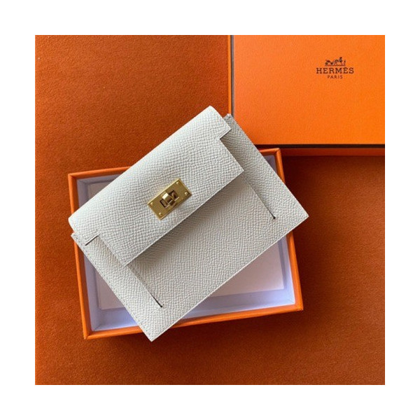 HERMES 에르메스 켈리 카드지갑 H631077-5 (오리지날 정품가죽사용) (100%수작업) )