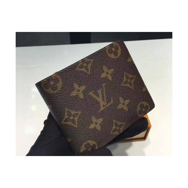 [LOUIS VUITTON]루이비통 아메리고 월릿 M41635
