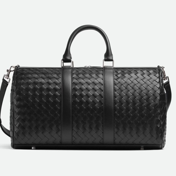 보테가 베네타 인트레치아토 미디엄 더플백 여행구 TOP팩토리