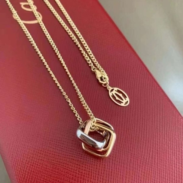 트리니트 쿠션 네크리스 DW팩토리