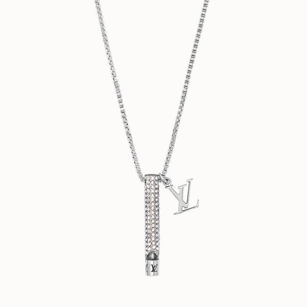 루이비통 LV 휘슬 목걸이 M68874 TOP팩토리