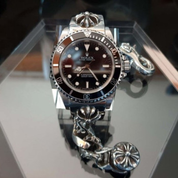 크롬하츠 롤렉스 시게 체인 QB팩토리