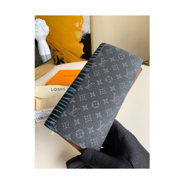 Louis Vuitton 루이비통 브라짜 장지갑