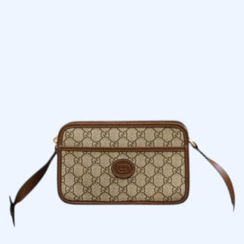 구찌 인터로킹G 크로스백 658572