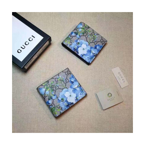 Gucci 구찌 플라워 반지갑