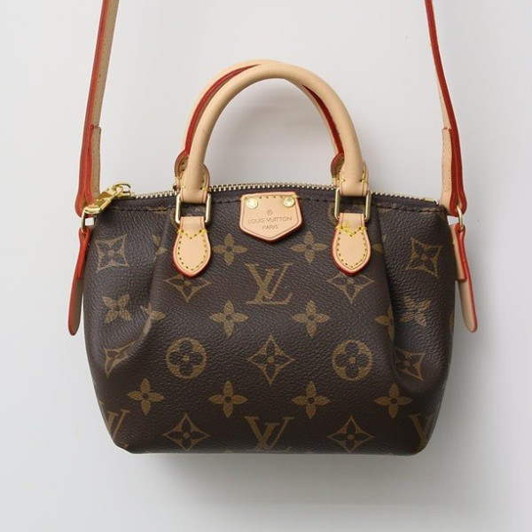 루이비통 모노그램 캔버스 나노 투렌 미니백 ED팩토리