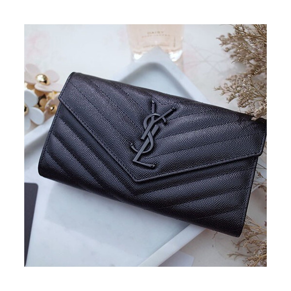 생로랑 장지갑 19CM Y369201