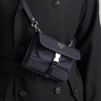 프라다 미니 메신저 크로스백 WIN팩토리