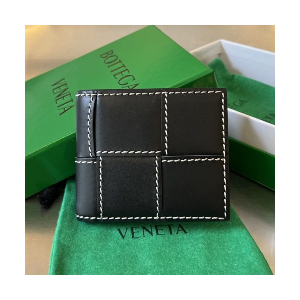 보테가베네타 카세트 폴더 반지갑 743004