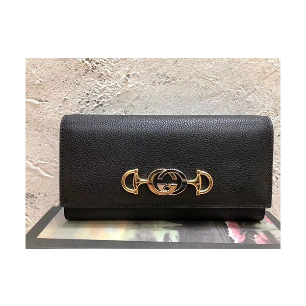 [GUCCI]구찌 주미 장지갑 573612-2