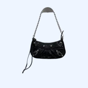 발렌시아가 르 카골 미니 체인 숄더백