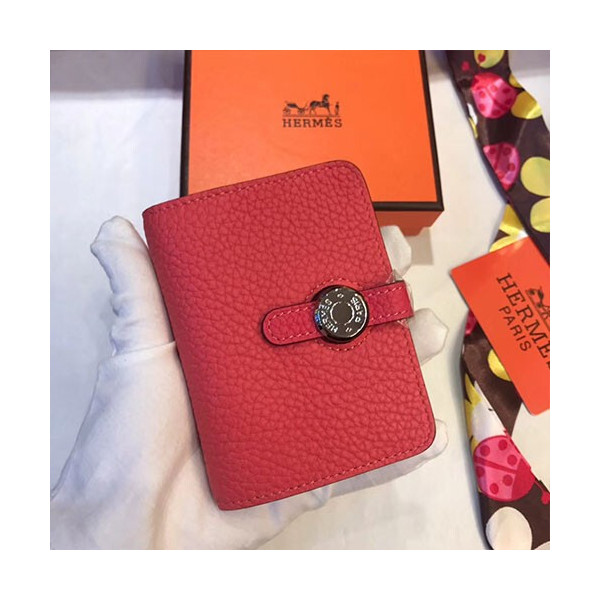 [HERMES][프리미엄]에르메스 도곤 카드지갑4 토고