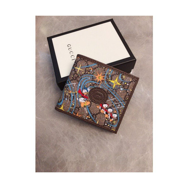 GUCCI 구찌 x 디즈니 반지갑 647937