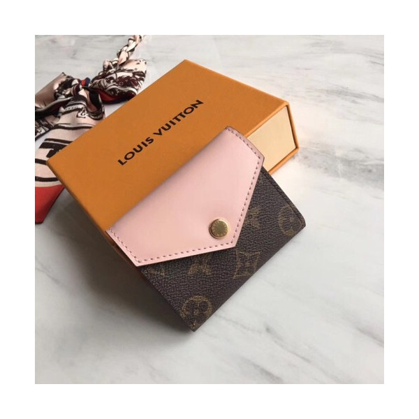 Louis Vuitton 루이비통 조에 미니 지갑 M62933