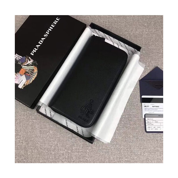 [PRADA]프라다 장지갑 2ML317-21