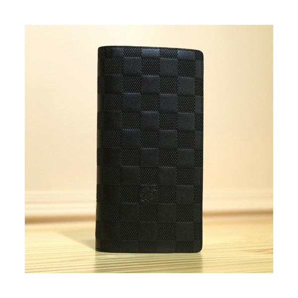 루이비통 브라짜 월릿 다미에 그라파이트 N62665