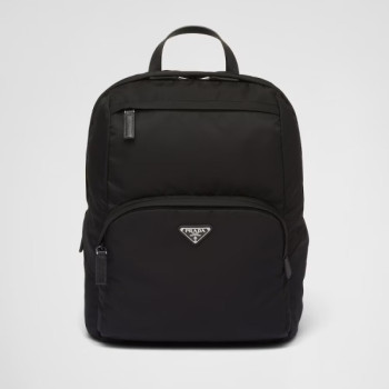 프라다 리나일론 사피아노 레더 백팩 KK팩토리