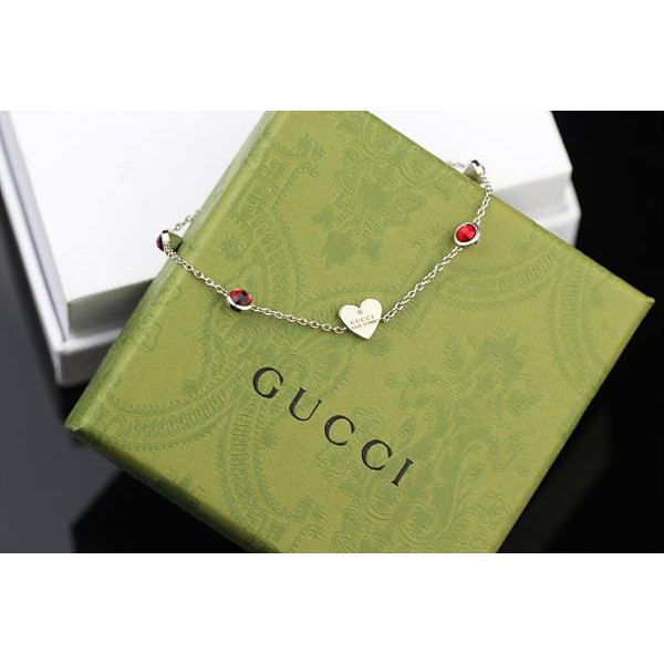 구찌 GG 하트 브레이슬릿 KK팩토리
