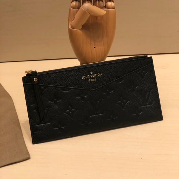 Louis Vuitton Leather Wallet M68712 - 루이비통 여성용 레더 장지갑,LOUW0400,Size(20cm)