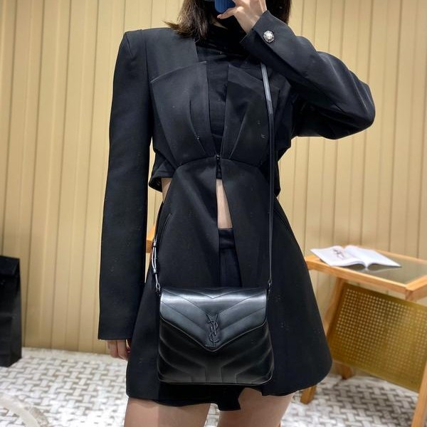 입생로랑 루루 토이백