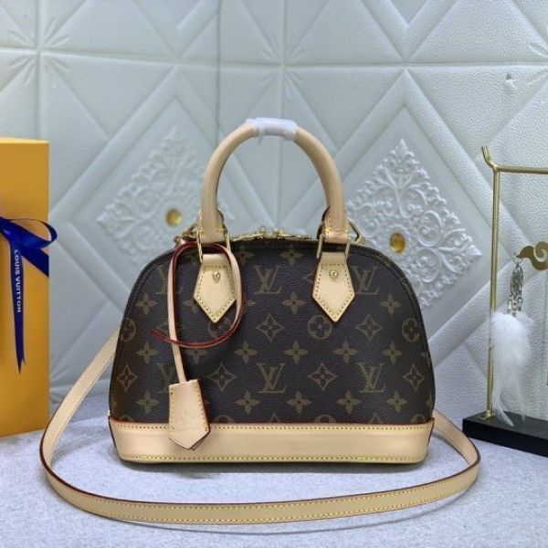 루이비통 모노그램 알마BB 핸드백 CM팩토리