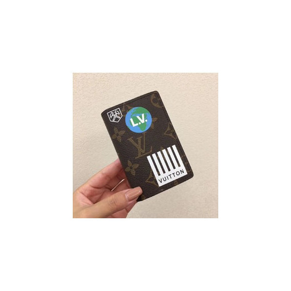 루이비통 포켓 오거나이저 M67818