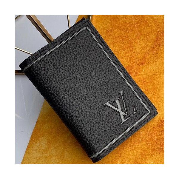 Louis Vuitton 루이비통 여권지갑 심플한 디자인